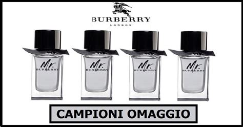 campioni omaggio profumo burberry|BURBERRY OUTLET .